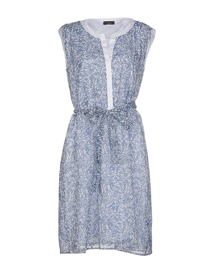Peserico Sign Short Dresses