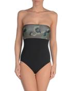 Beth Richards One-piece Swimsuits