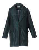 Etienne Deroeux Overcoats