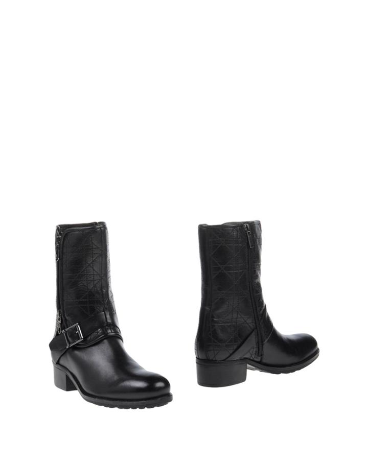 Steffen Schraut Ankle Boots