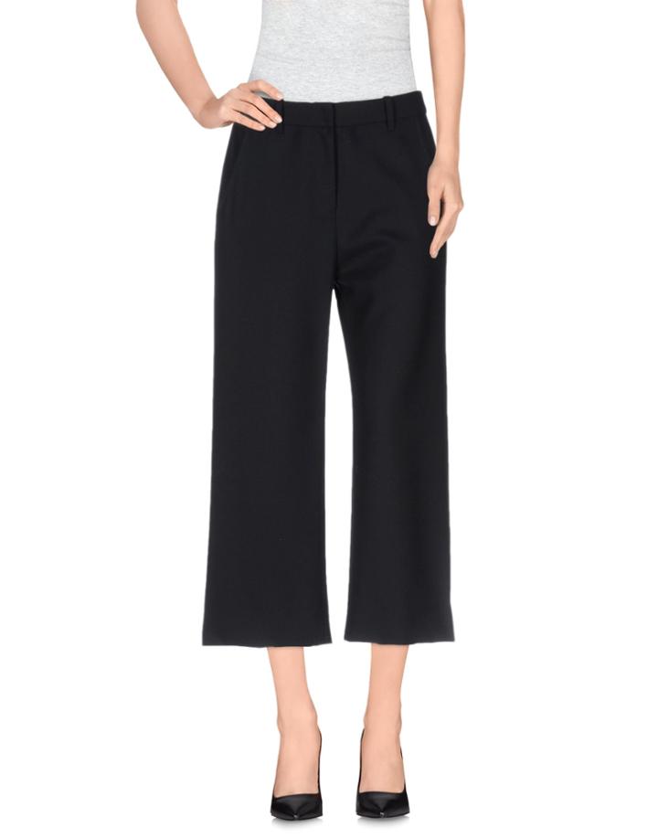The Editor 3/4-length Shorts