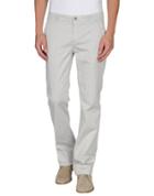 White* Casual Pants