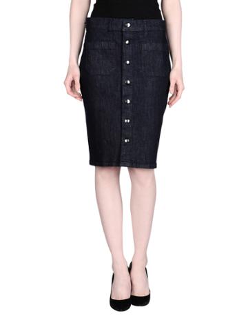 The Seafarer Denim Skirts