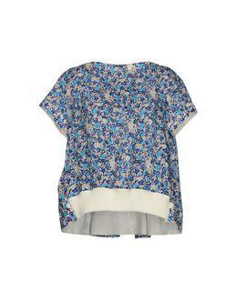 Sacai Luck Blouses