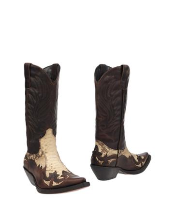 Gemma Vintage Boots