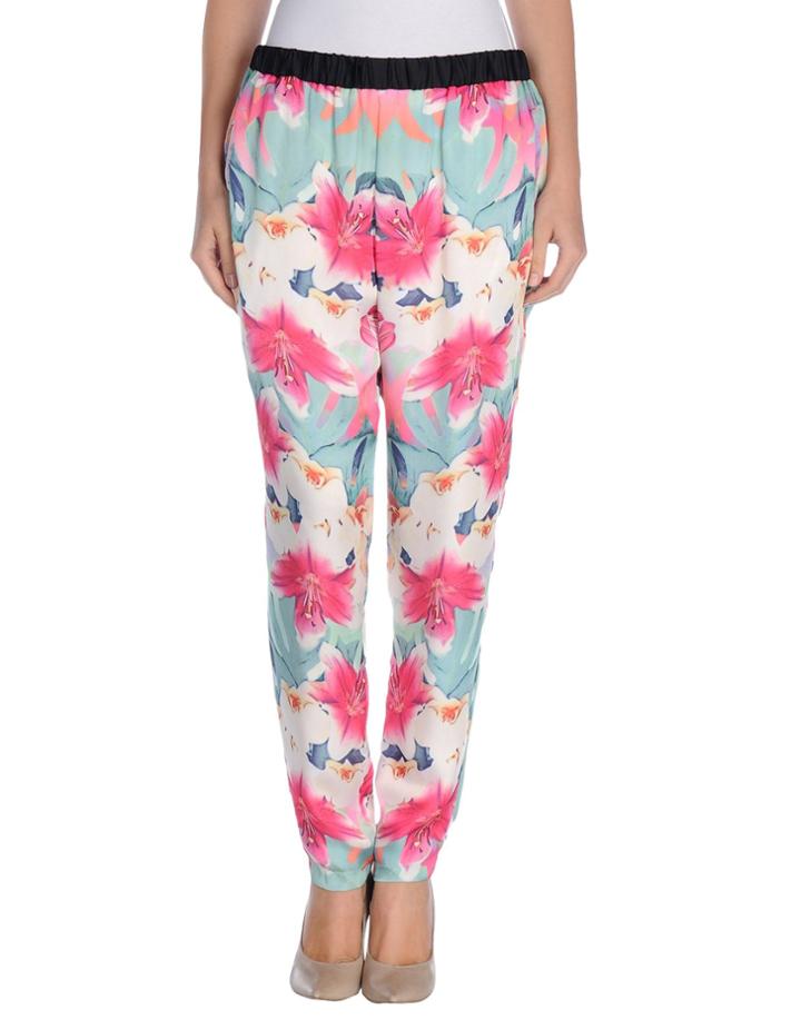 Morgan De Toi Casual Pants