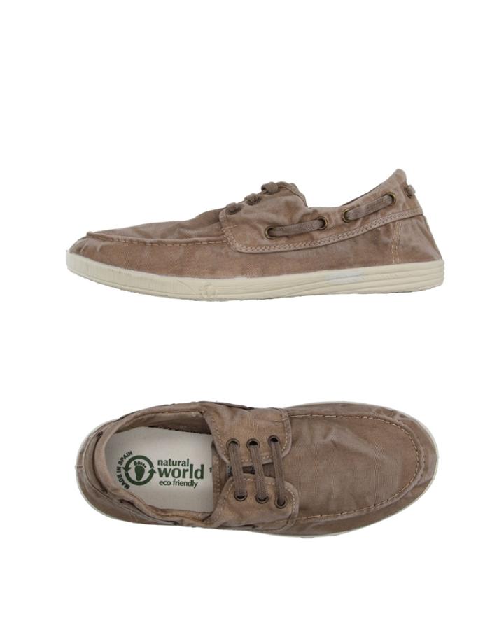 Natural World Loafers