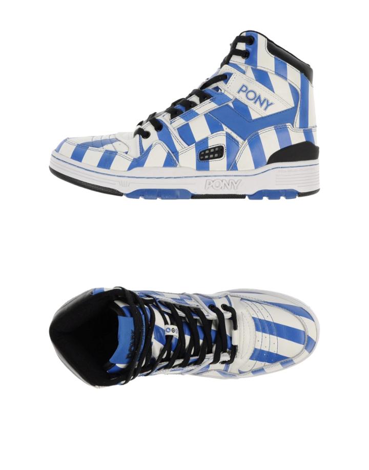 Pony Sneakers
