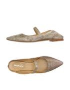 Premiata Ballet Flats