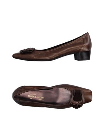Teresa Macchi Dal 1919 Pumps