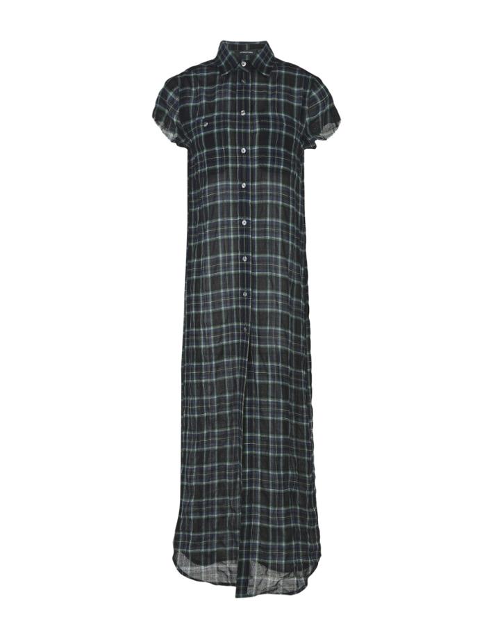 R13 3/4 Length Dresses