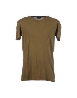 Costume National Homme Short Sleeve T-shirts