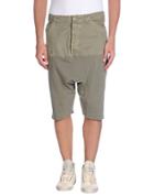 Bad Spirit 3/4-length Shorts