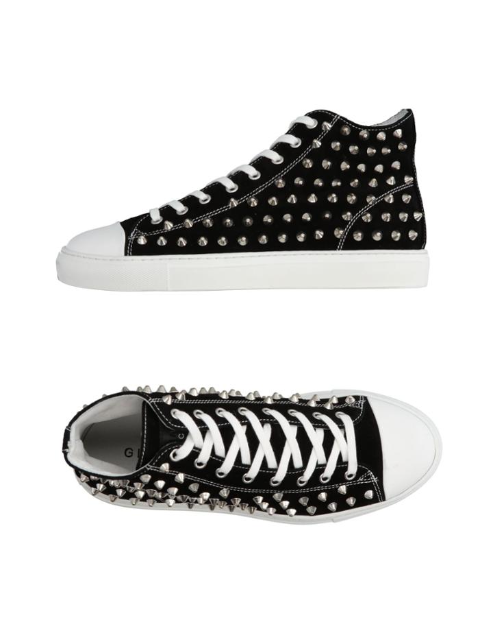 Metal Gienchi Sneakers