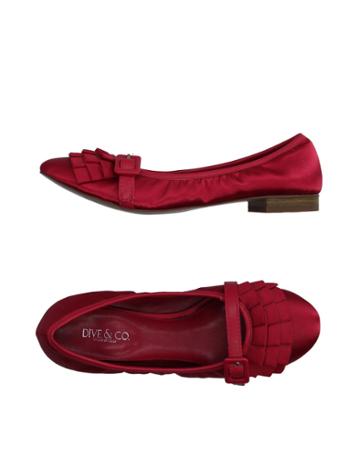 Dive & Co Ballet Flats