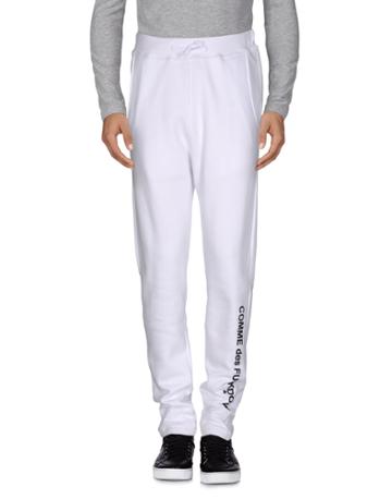 Comme Des Fuckdown Casual Pants