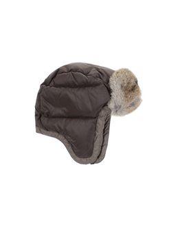 Puzzle Goose Hats