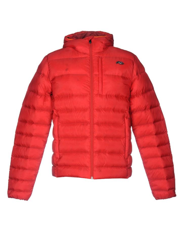 Kjus Down Jackets