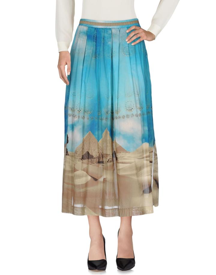 Marani Jeans 3/4 Length Skirts
