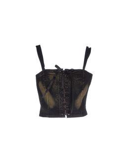 Richmond Denim Tube Tops