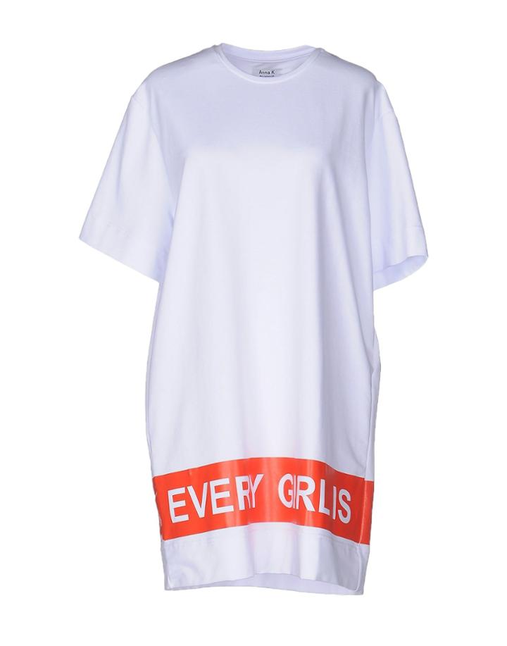 Anna K Short Dresses