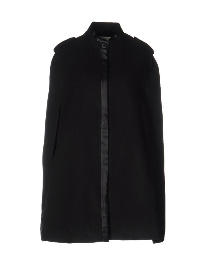 Noisy May Capes
