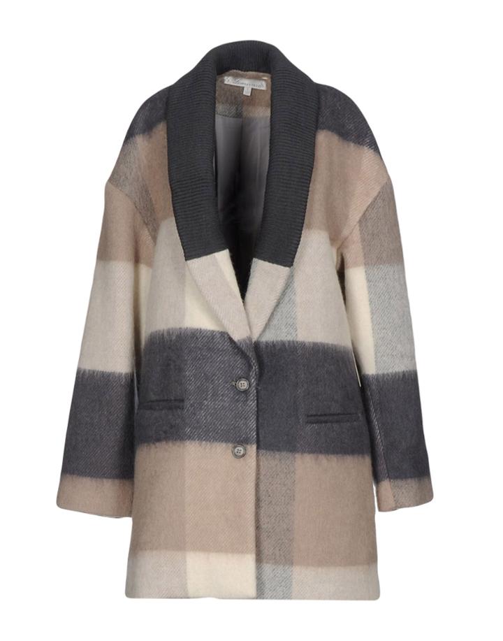 Lovers+friends Coats