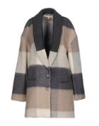 Lovers+friends Coats