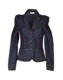 Redvalentino Denim Outerwear