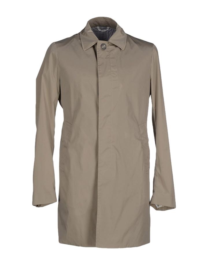 Obvious Basic Overcoats