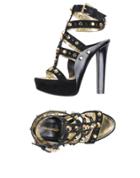 Dsquared2 Platform Sandals