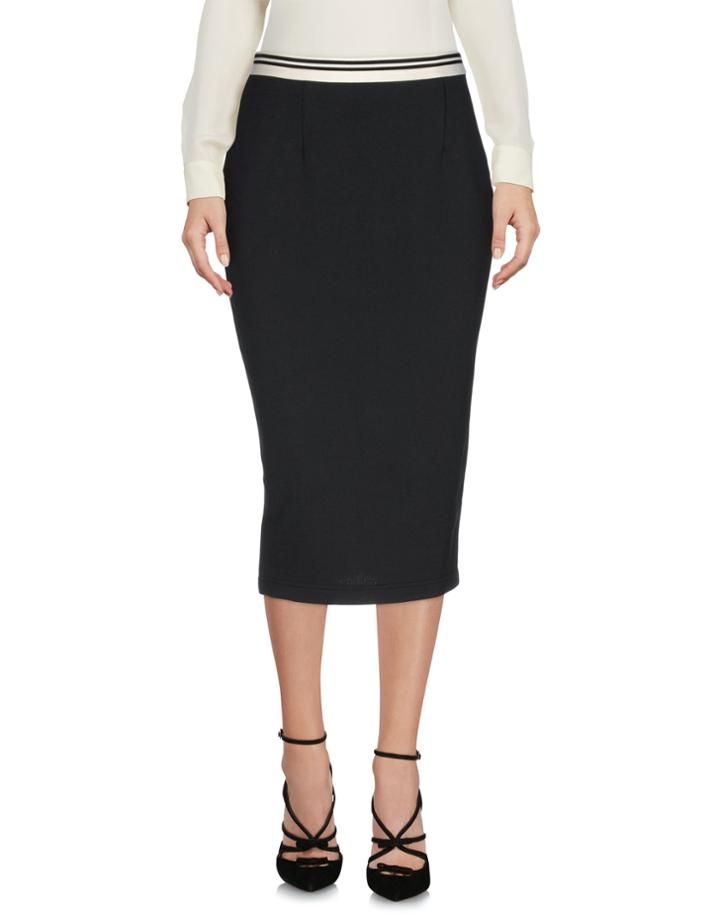 Let's Go Basic 3/4 Length Skirts