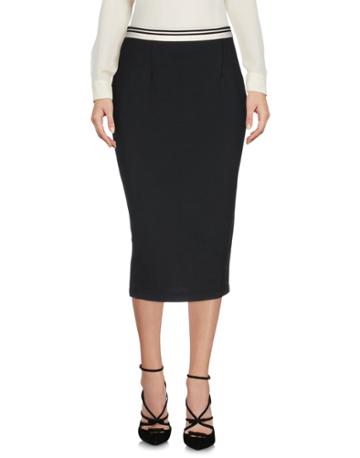 Let's Go Basic 3/4 Length Skirts