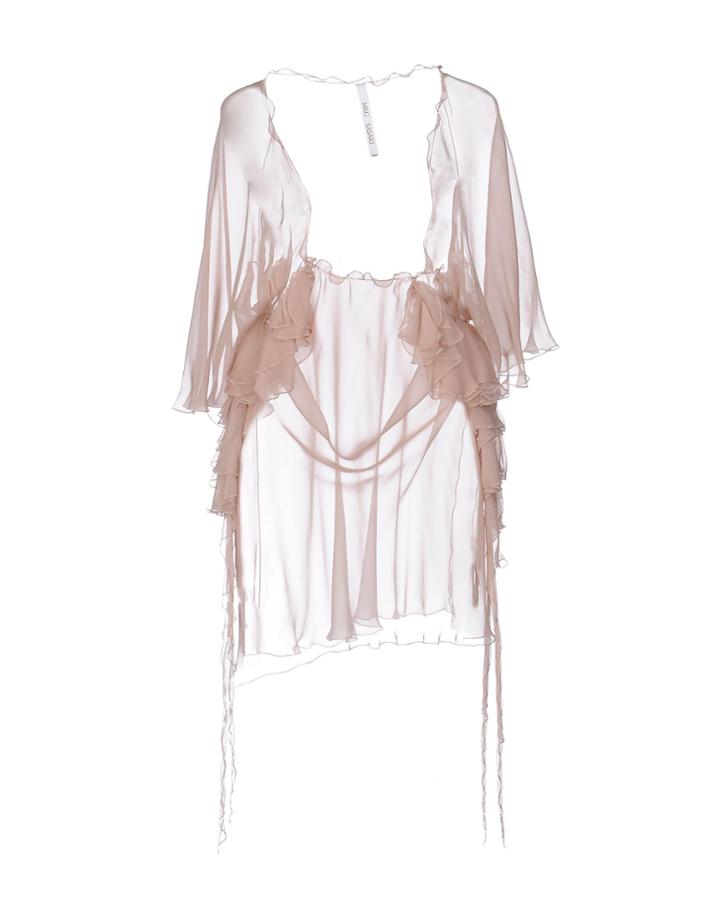 Meg Sasaki Blouses