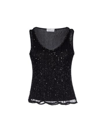 Precious By Giorgio Grati Tank Tops
