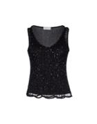 Precious By Giorgio Grati Tank Tops