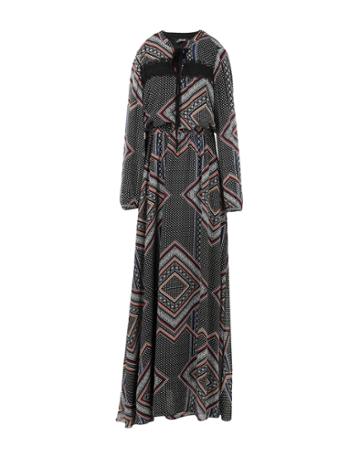 Axel Long Dresses
