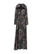 Axel Long Dresses