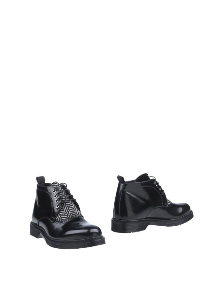 Roberto P Luxury Ankle Boots