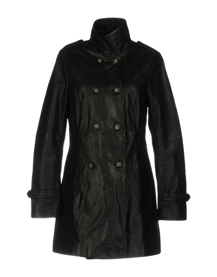 Edge Overcoats