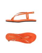 Nova Rosa Toe Strap Sandals