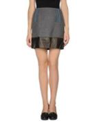 Fendi Mini Skirts