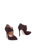 Alan Jurno Booties