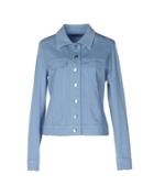 Fem  Denim Outerwear