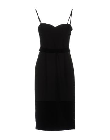 La Perla Black Label Knee-length Dresses