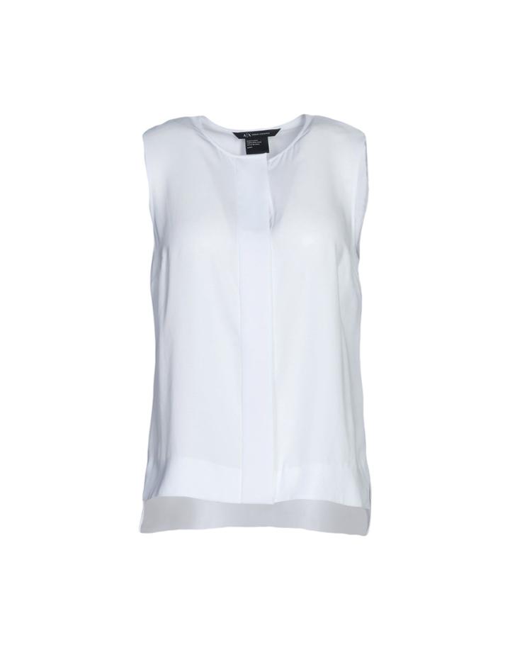 Armani Exchange Tops