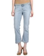 Lee Denim Capris