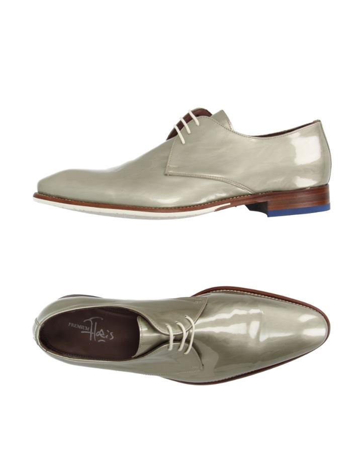 Floris Van Bommel Lace-up Shoes