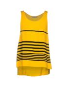 Andrea Pompilio Tank Tops