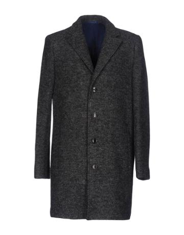 Antonio Banderas Design By Selected Homme Coats